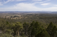  from the lookout near Cooma