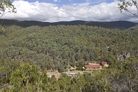  from the lookout overlooking Caves House