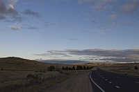  On the Bega road coming from Cooma