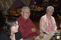  Betty with Grandad & Grandma Hocking