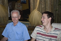  Grandpa Taylor & Jason