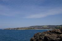  looking south from near the Blowhole at Kiama