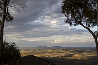  looking towards Canberra/Telstra Tower