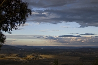  looking towards Canberra/Telstra Tower
