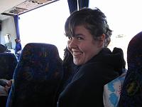  Jane on the bus
