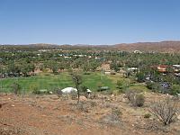  Alice Springs - It is Green here