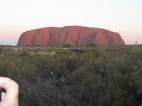  Uluru at Sunset