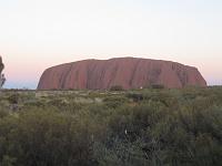  Sunset at Uluru