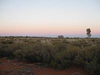  Sunset at uluru