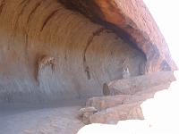  Rock wave in Uluru