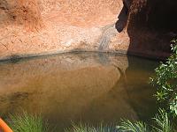  Water hole at Uluru