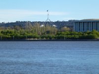 Floriade2013-37  Parliament House : 2013, Canberra, Floriade