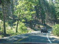 USA2016-327  On the way to Yosemite National Park : 2016, August, Betty, US, holidays