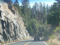 USA2016-328  On the way to Yosemite National Park : 2016, August, Betty, US, holidays