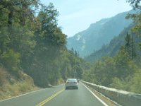 USA2016-363  On the way to Yosemite National Park : 2016, August, Betty, US, holidays