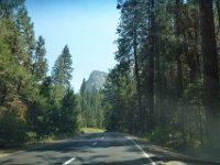 USA2016-392  On the way to Yosemite National Park : 2016, August, Betty, US, holidays