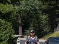 USA2016-450  On the way to Yosemite National Park : 2016, August, Betty, US, holidays