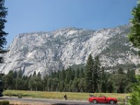 USA2016-566  Yosemite National Park : 2016, August, Betty, US, holidays