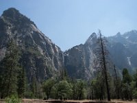 USA2016-598  Yosemite National Park : 2016, August, Betty, US, holidays