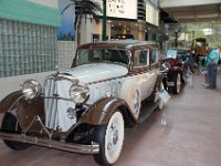 USA2016-806  National Auto Museum, Reno, Nevada : 2016, August, Betty, US, holidays