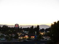 USA2016-893  View from near our motel in Pinole across to the"Bay" : 2016, August, Betty, US, holidays