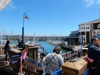 USA2016-999  San Francisco Piers : 2016, August, Betty, US, holidays