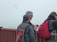USA2016-1042  The Golden Gate Bridge : 2016, August, Betty, US, holidays