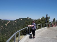 USA2016-88  Betty at the Lick Observatory : 2016, August, Betty, US, holidays