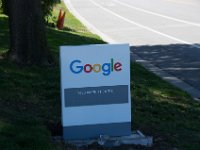 USA2016-193  Google's head office : 2016, August, Betty, US, holidays
