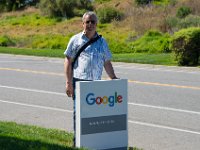 USA2016-219  Google's head office : 2016, August, Betty, US, holidays